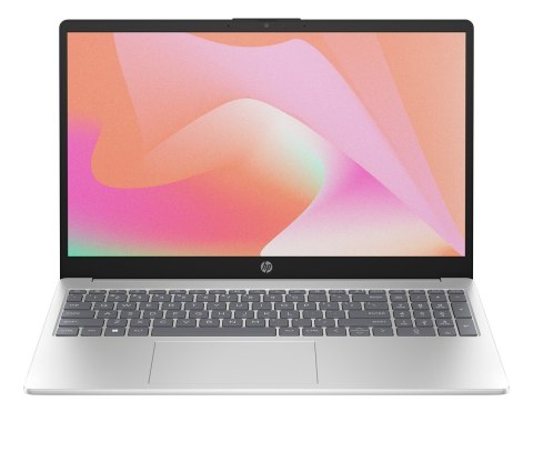Hewlett-Packard HP 15-fd1067nw Ultra 7 155H 15,6"FHD IPS 300nits AG 24GB DDR5-5600 SSD512 Intel Arc Cam 720p 41Wh NoOS Natural Silver 2Y