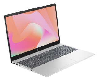 Hewlett-Packard HP 15-fd1067nw Ultra 7 155H 15,6"FHD IPS 300nits AG 24GB DDR5-5600 SSD512 Intel Arc Cam 720p 41Wh NoOS Natural Silver 2Y