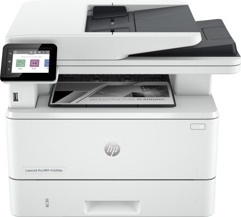 URZĄDZENIE WIELOFUNKCYJNE HP drukarka LASERJET PRO 4102DW