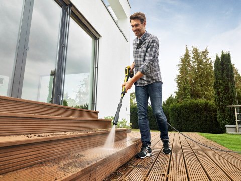 KARCHER Myjka ciśnieniowa KARCHER K 4 Power Control Go!Further - 1.324-312.0