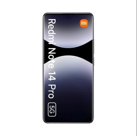 Xiaomi Smartfon Xiaomi Redmi Note 14 Pro 5G 12/512GB Midnight Black