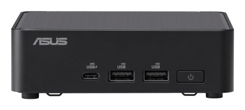 ASUS Komputer ASUS NUC 14 PRO RNUC14RVKI300002I (RPL-R 28W (C3 100U), noRAM, noStorage, Integrated VGA, noOS, EU Cord, Kit)