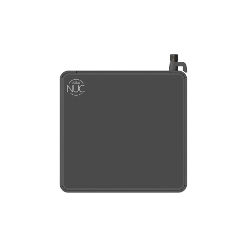 ASUS Komputer ASUS NUC 15 PRO RNUC15CRHC500002 (RPL-R 45W (C5 210H), noRAM, noStorage, Integrated VGA, noOS, EU Cord, Kit)