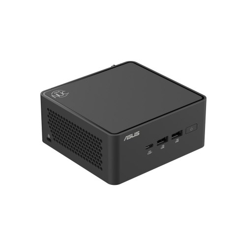 ASUS Komputer ASUS NUC 15 PRO RNUC15CRHC500002 (RPL-R 45W (C5 210H), noRAM, noStorage, Integrated VGA, noOS, EU Cord, Kit)