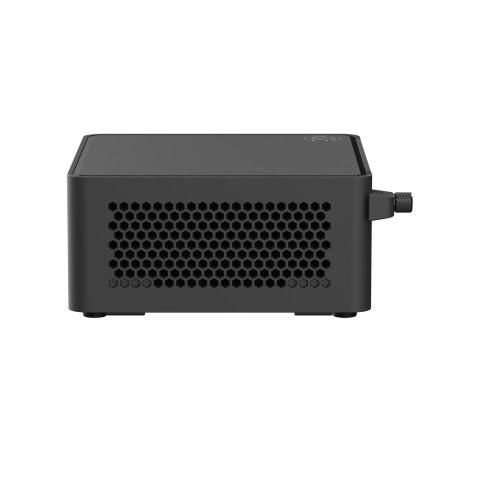 ASUS Komputer ASUS NUC 15 PRO RNUC15CRHC500002 (RPL-R 45W (C5 210H), noRAM, noStorage, Integrated VGA, noOS, EU Cord, Kit)