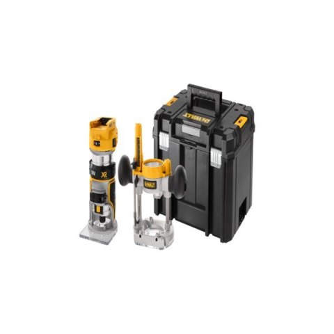 DeWalt Frezarka 18V Dewalt DCW604NT bbez aku i ład