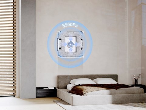 ECOVACS Robot do mycia okien Ecovacs Winbot W2 Pro Omni