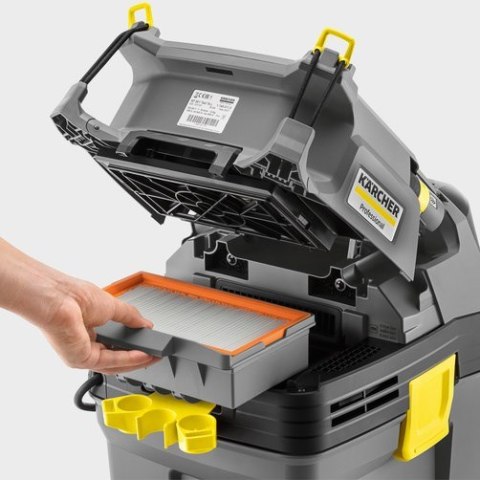 KARCHER Odkurzacz profesjonalny KARCHER NT 30/1 Tact L