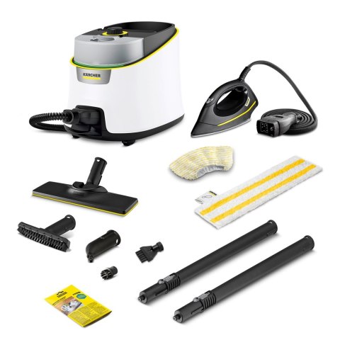 KARCHER Parownica KARCHER SC 4 Deluxe Iron - 1.513-462.0