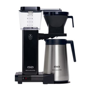 MOCCAMASTER Moccamaster Ekspres przelewowy KBGT 741 Black z termosem