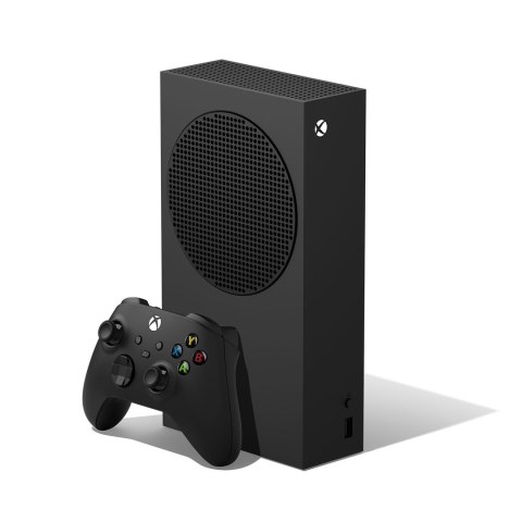 Microsoft Konsola Xbox Series S 1TB Robot White