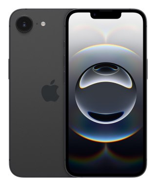 Apple Apple iPhone 16e 128GB Black