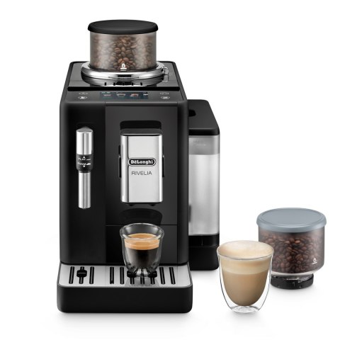 DeLonghi Ekspres ciśnieniowy DeLonghi EXAM 440.35.B