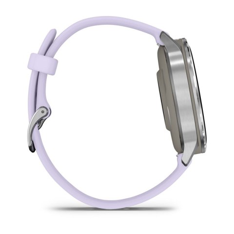 Garmin Zegarek Garmin Venu 4, 41mm AMOLED Periwinkle