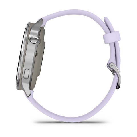 Garmin Zegarek Garmin Venu 4, 41mm AMOLED Periwinkle