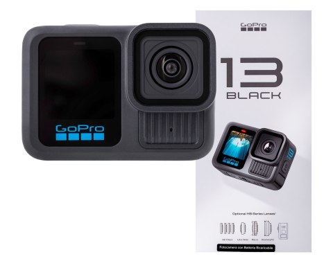 Go-Pro Kamera Sportowa GoPro Hero 13