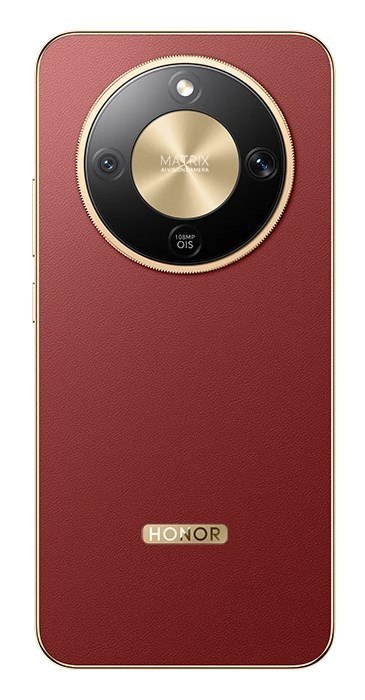 Honor Magic8 Lite 5G 8/256GB Reddish Brown smartfon
