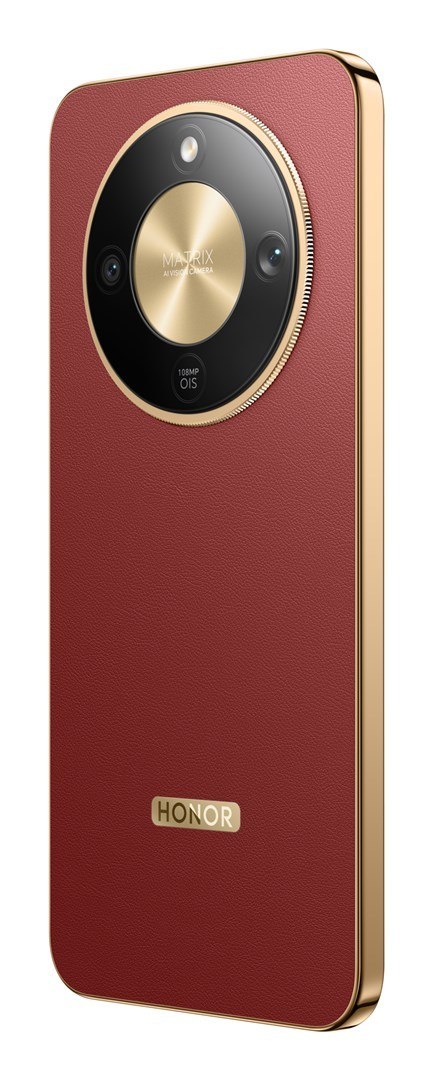 Honor Magic8 Lite 5G 8/512GB Reddish Brown smartfon