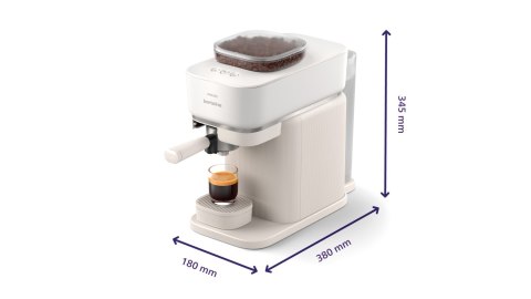 Ekspres kolbowy PHILIPS Baristina BAR300/00