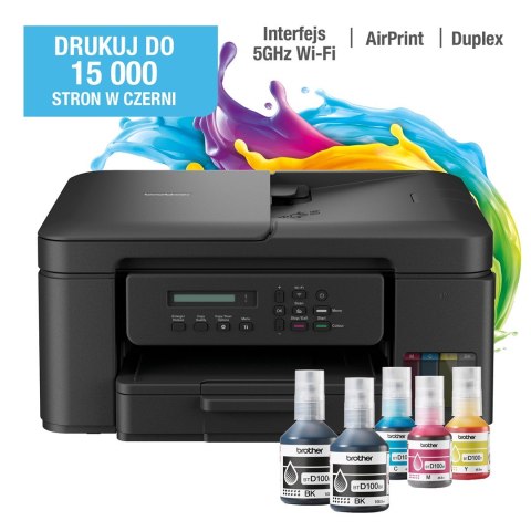 Urządzenie wielofunkcyjne Brother DCP-T730DW