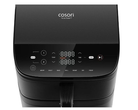 COSORI Frytownica 10.8L Cosori black