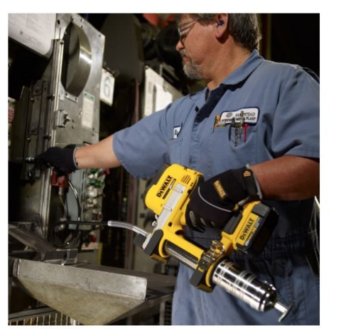 DeWalt Smarownica/Towotnica Aku 18V DCGG571M1 DEWALT