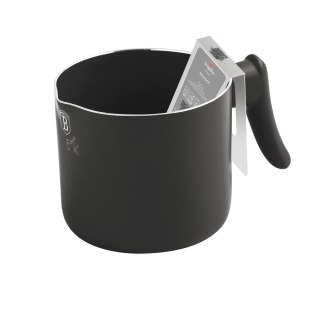 Garnek do mleka 1,2l BerlingerHaus Antracit BH-8135