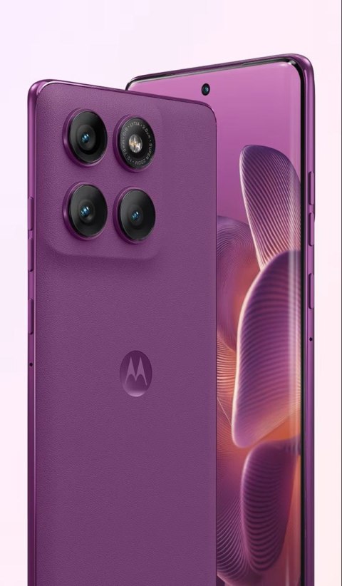 Motorola Motorola Moto Edge 60 Pro 5G DS 8/256GB Pantone Sparkling Grape