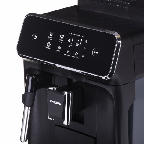 Philips Ekspres ciśnieniowy Philips EP2220/10 (230W; kolor czarny)