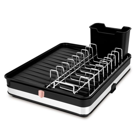 Suszarka do naczyń BerlingerHaus BH-8891 Black Rose Collection