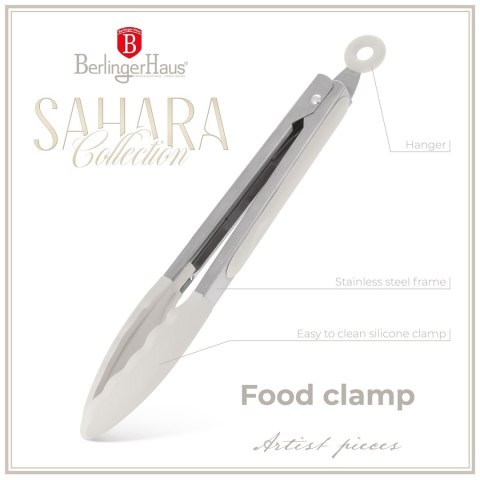 Szczypce kuchenne Sahara Collection BH-8761 BerlingerHaus