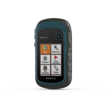 Garmin Nawigacja rowerowa Garmin eTrex 22x 8GB