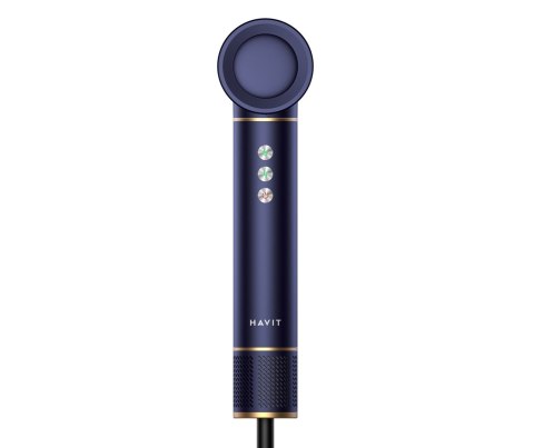HAVIT Lokówko-suszarka Multistyler Havit HD634 (4 końcówki)