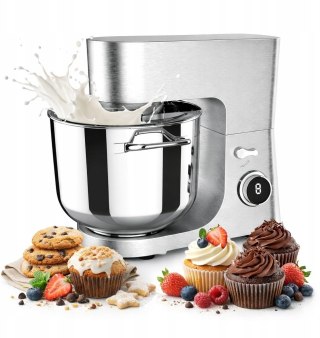 HEINRICH'S Robot kuchenny HKM 8150 INOX HEINRICH'S