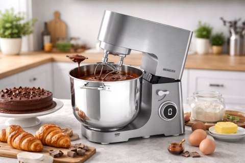 HEINRICH'S Robot kuchenny HKM 8150 INOX HEINRICH'S