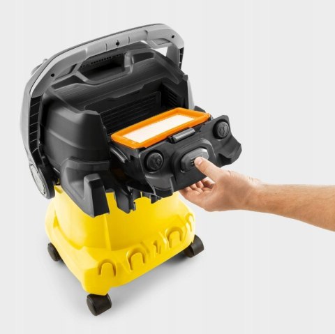 KARCHER Odkurzacz uniwersalny KARCHER KWD 6 P V-25/6/22 - 1.628-485.0