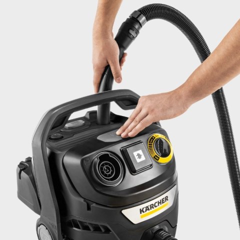 KARCHER Odkurzacz uniwersalny KARCHER KWD 6 P V-25/6/22 - 1.628-485.0