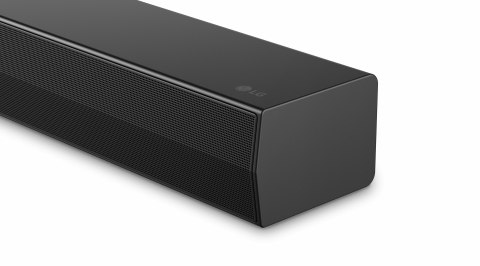 LG Soundbar LG S40TR 4.1-kanałowy Czarny