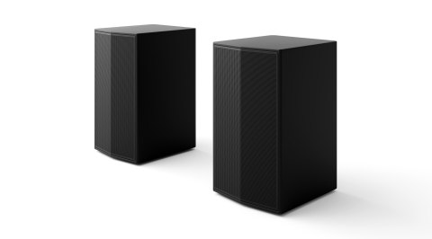 LG Soundbar LG S40TR 4.1-kanałowy Czarny