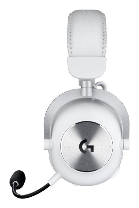 Logitech Słuchawki Logitech G Pro X2 Lightspeed Białe