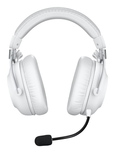 Logitech Słuchawki Logitech G Pro X2 Lightspeed Białe