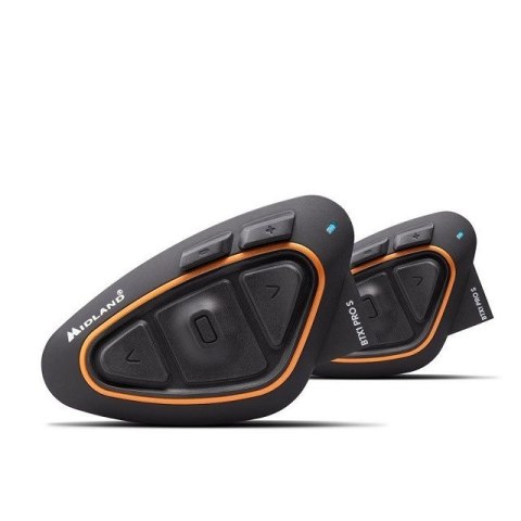 MIDLAND Interkom motocyklowy Midland BTX1 PRO S-TWIN na 2 kaski