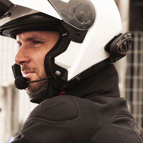 MIDLAND Interkom motocyklowy Midland BTX1 PRO S-TWIN na 2 kaski