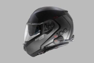 NOLAN Interkom motocyklowy NOLAN N-COM B902L R do kasków NOLAN, komplet na 1 kask