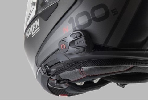 NOLAN Interkom motocyklowy NOLAN N-COM B902L R do kasków NOLAN, komplet na 1 kask