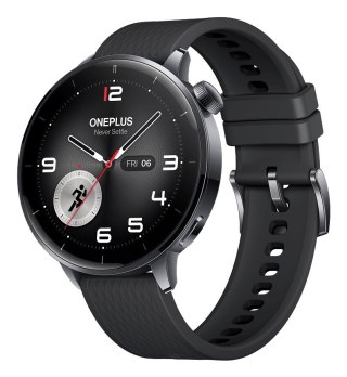 OnePlus Smartwatch OnePlus Watch 3 AMOLED 43mm Czarny