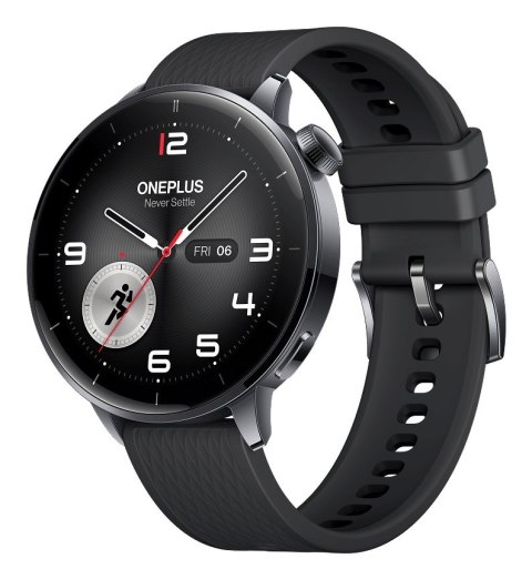OnePlus Smartwatch OnePlus Watch 3 AMOLED 43mm Czarny