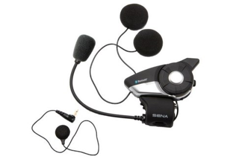 SENA INTERKOM MOTOCYKLOWY SENA 20S EVO SINGLE (20S-EVO-11)