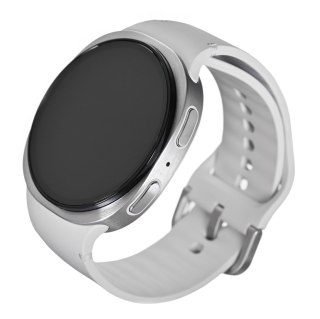 Samsung Smartwatch Samsung Galaxy Watch 8 (L330) AMOLED 44mm Srebrny