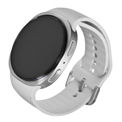 Samsung Smartwatch Samsung Galaxy Watch 8 (L330) AMOLED 44mm Srebrny